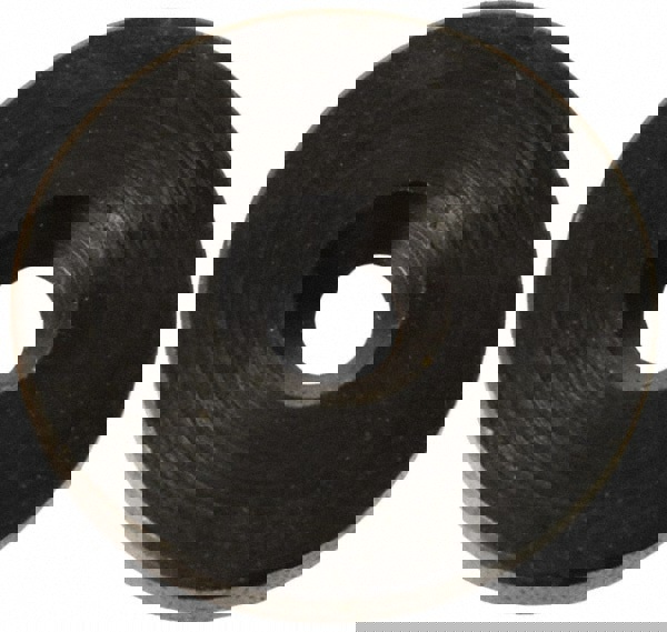 M6, 4mm Thick, Black Oxide Finish, Case Hardened Steel, Countersunk Dress Washer